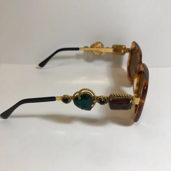 Moschino by Persol Sunglasses good pre-owned condition Rare find Vintage 90s - Picture 5 of 17